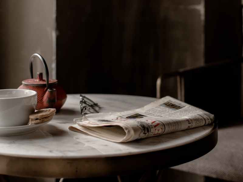 Jag fick äran att vara med i SN (Sörmlands&nbsp;Nyheter)