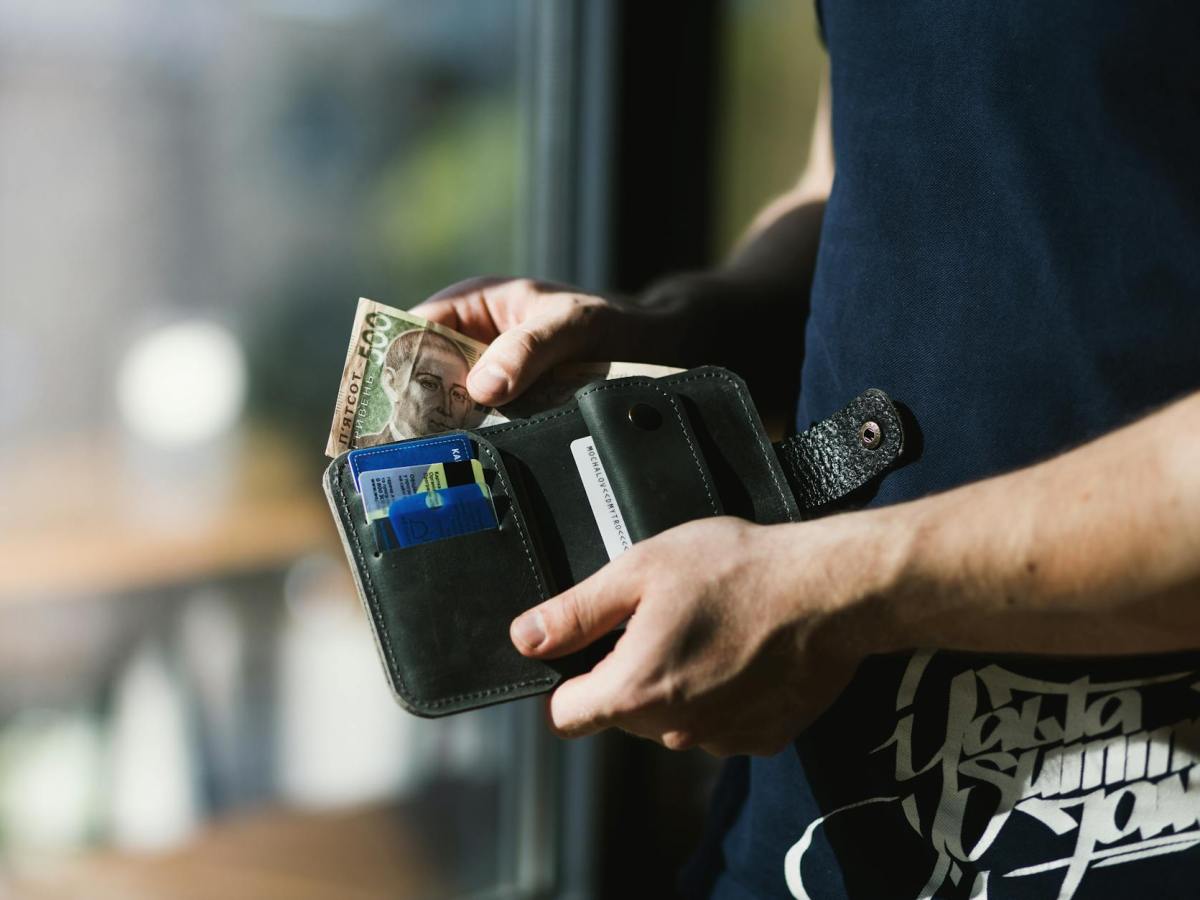 5 vägar till en fet plånbok och hur du behåller&nbsp;den